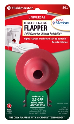 Dura-Flush Flapper