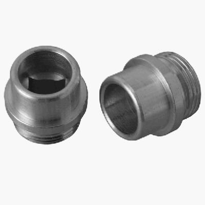 Indiana Brass 10-Pack 9/16-Inch x 27 Thread Brass Bibb Seat