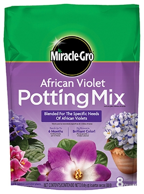 African Violet Potting Mix, 8-Qts.