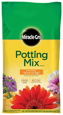 Premium Potting Mix, 16-Qts.
