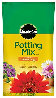 Premium Potting Mix, 1-Cu. Ft.