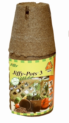 12-Pack 2-1/4 Inch Peat Moss Pots