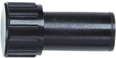 Drip Watering Hose End Plug, 5/8 x 3/4-In. Cap