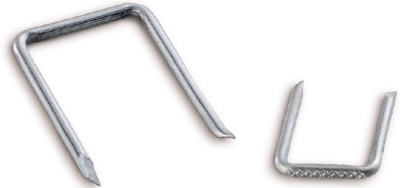 10-Pk. 13/16-In. Metal Cable Staples