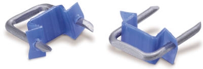 Insulated Metal Cable Staples, 1/2-In., 50-Pk.