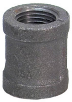 2-Inch Right Hand Malleable Coupling
