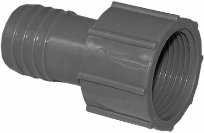 Poly Female Pipe Thread Insert Adapter, 1-In.