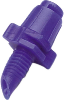 Drip Watering Micro Spray Jet Head, Half-Circle, 10-Pk.