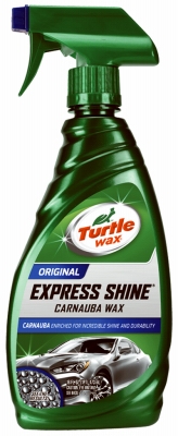 16-oz. Express Shine Spray Car Wax