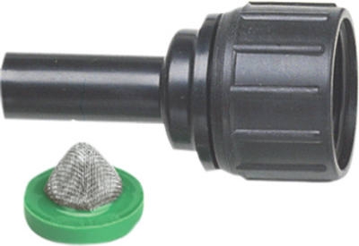 Drip Watering Compression Adapter, 3/4 x 1/4-In.