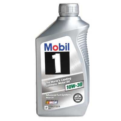 Quart Synthetic Motor Oil 10W30 - Must Order in Quantities of 6