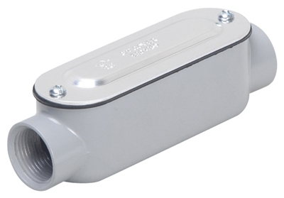 3/4-Inch Threaded Oval Conduit Bodies