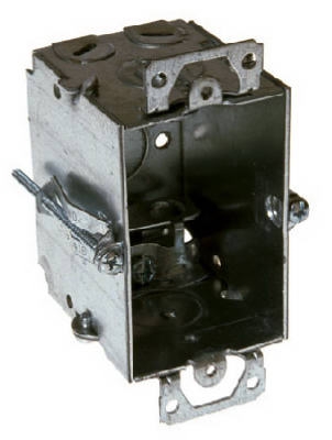 3 x 2-1/2-Inch Old Work Switch Box