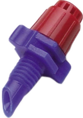 Drip Watering Spray Jet Head, 12-Stream, Full-Circle