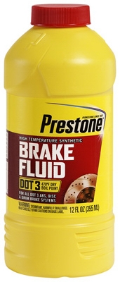 12-oz. Heavy-Duty Brake Fluid