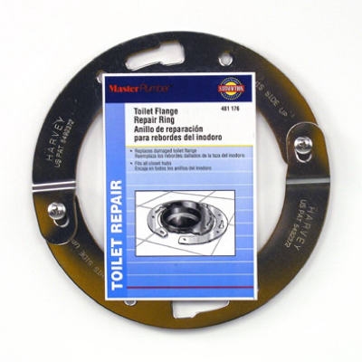 Toilet Flange Repair Ring, Stainless Steel