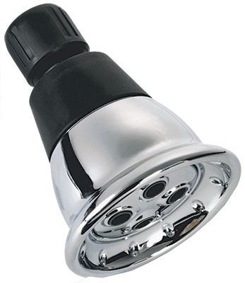1.5-GPM Max Flow Chrome Showerhead