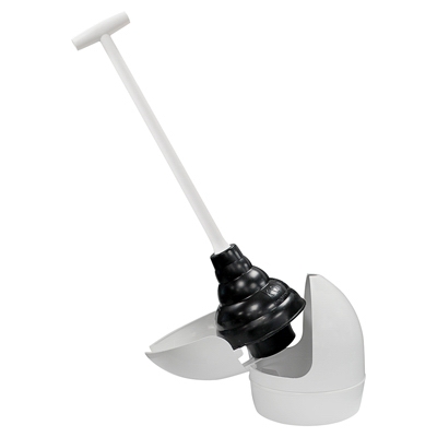 Toilet Plunger/Holder