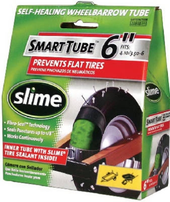 Smart Tube Self-Healing Wheelbarrow Tube, 6-In.