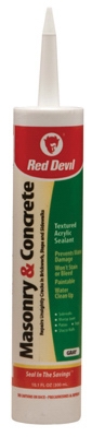 Concrete/Mortar Repair, Gray, 10.1-oz.