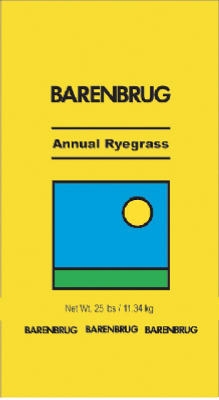 25-Lb. Annual Ryegrass Seed