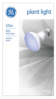 50-Watt Reflector Plant Light Bulb