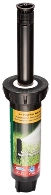 Professional Series 4-In. Pop-Up Sprinkler Head