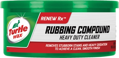 10.5-oz. Rubbing Compound