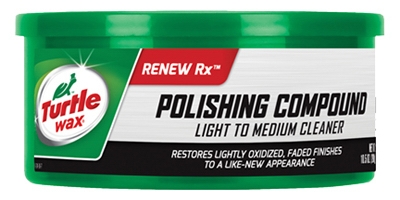 10.5-oz. White Polishing Compound