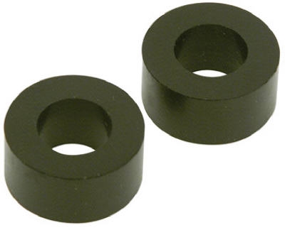 Universal 10-Pack .69 O.D. x .37 I.D. x .33-Inch H Rubber Bonnet Packing