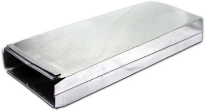 24-Inch Galvanized Duct