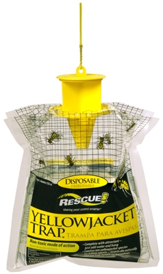 Yellow Jacket Trap, Disposable