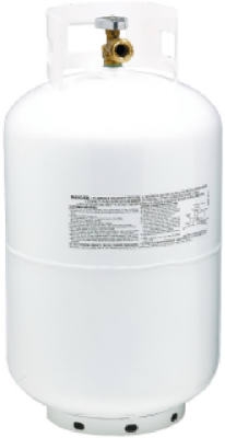 Propane Tank, 30-Lb.
