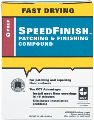 10-Lb. Speed Finish Underlayment