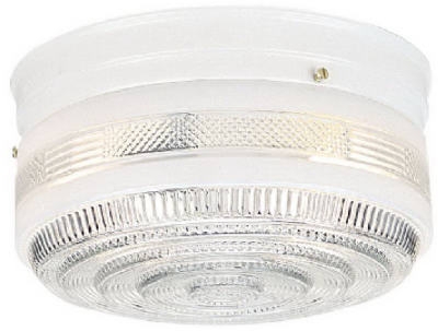 9-Inch Drum Ceiling Fixture