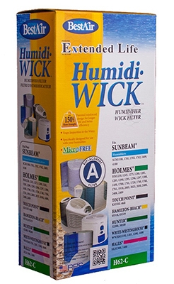 Premium Wick/Air Filter