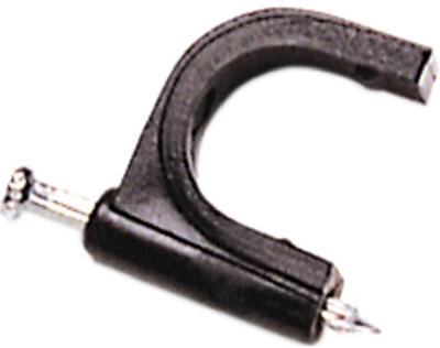 Drip Watering Tubing Support Clamp, 1/2-In., 3-Pk.