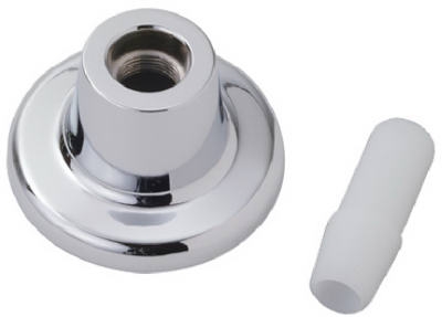 3/4 Top x 1-3/4 H x 2-3/4-Inch Bottom Recessed Flange Escutcheon Set