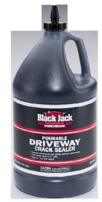Pourable Driveway Crack Sealer, 3.6-Qt., Must Purchase in Quantities of 6