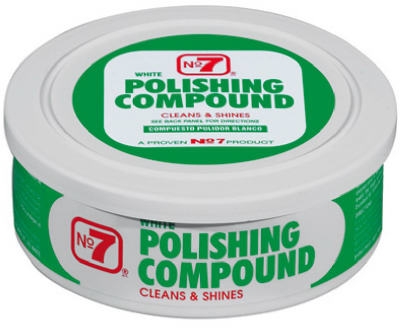 10-oz. #7 White Polishing Compound