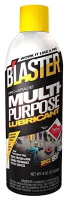 All-Purpose Lubricant, 8-oz.