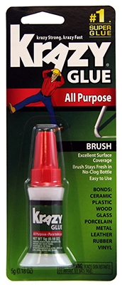 Krazy Glue Brush-On