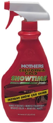 16-oz. California Gold Show Time Instant Detailer