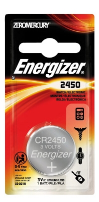 3V Coin Lithium Battery