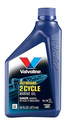 Motor Oil, 2-Cycle, 16-oz., Must Purchase in Quantities of 12