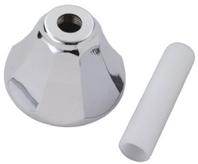 Price Pfister  1-5/16 Top x 1-23/32 H x 2-1/2-Inch Bottom Escutcheon Set