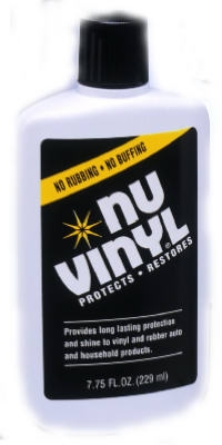 7.75-oz. Vinyl & Leather Protectant