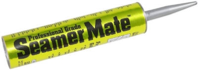 Seamermate Gutter Sealant, 10-oz., Grey