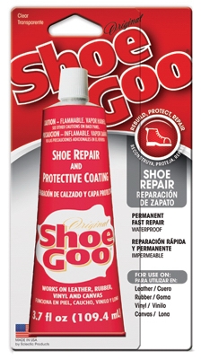 Shoe Repair Goo, 3.7-oz.