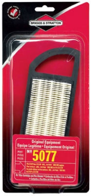 Air Filter Cartridge With Pre-Cleaner